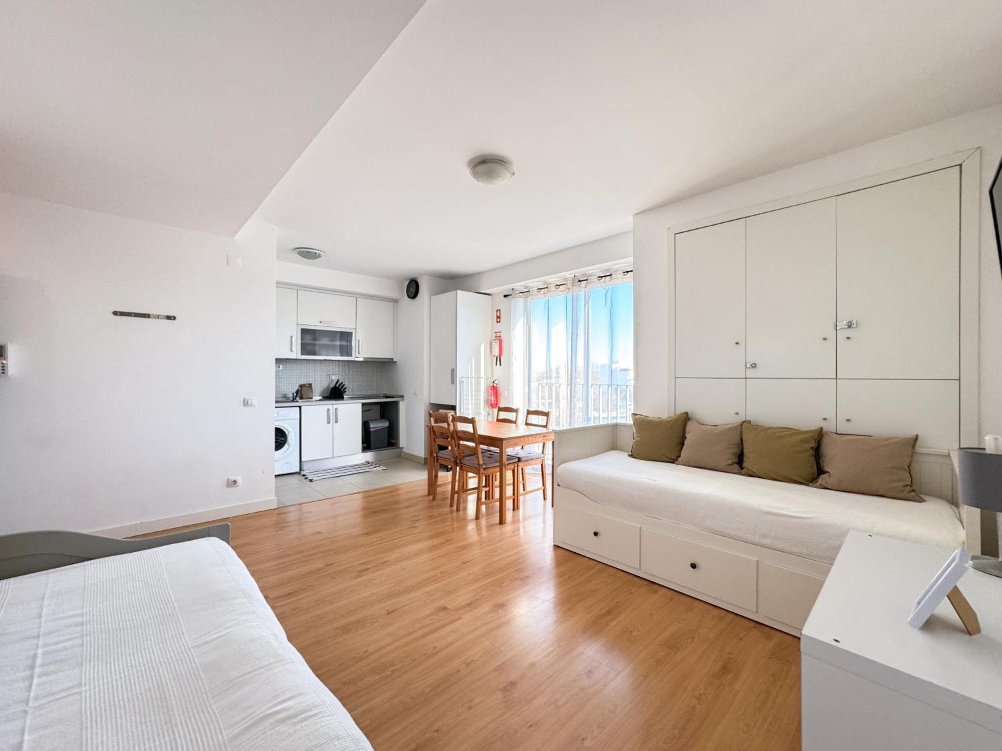 Bright Apartment Next To Main Avenue And Marina #1870 Лагуш Екстер'єр фото